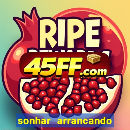 sonhar arrancando batata doce